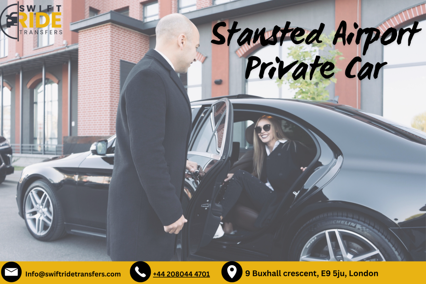 Stansted Airport Private Car